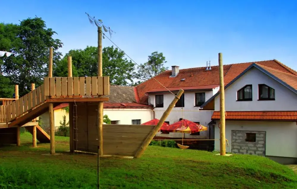 Fryšava pod Žákovou horou